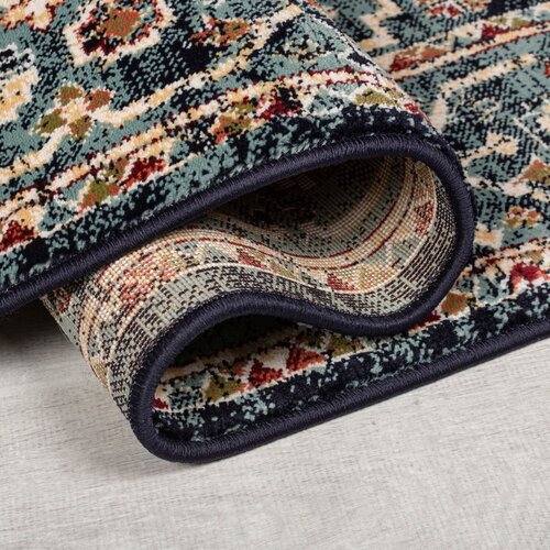 Flair Rugs Temno modra preproga 80x150 cm Gillingham &amp;ndash; Slike