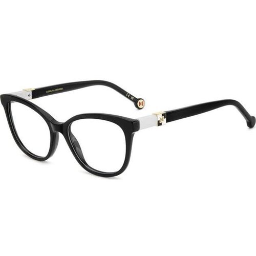 Carolina Herrera HER0299 807 ONE SIZE (53) Črna/Kristalna Slike
