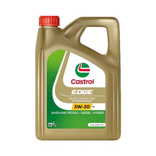 Castrol motorno olje 5W-30 m 4L Cene