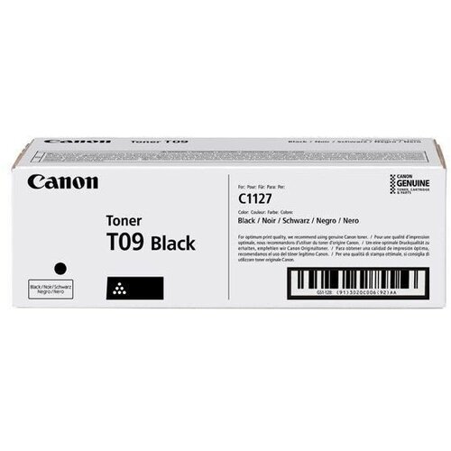 Canon CRG-T09 BK toner crni Cene