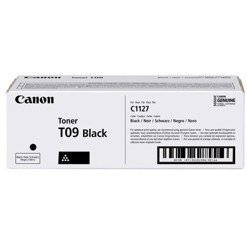 Canon Toner T09 BK (3020C006AA) (črna), original Cene