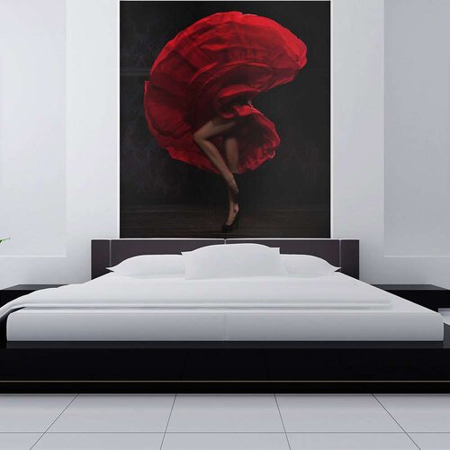  Tapeta - Flamenco dancer 200x154 Slike