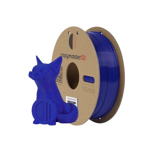  CopyMaster3D PETG 1,75mm 1kg Dark Blue Slike