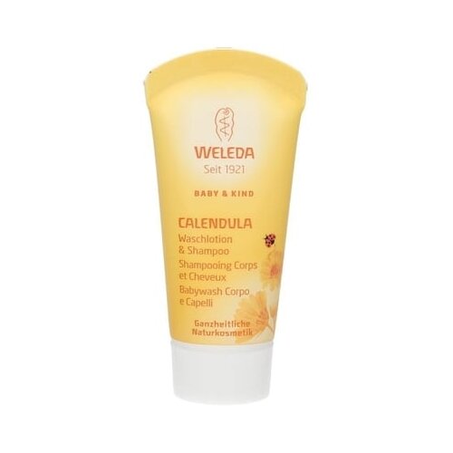 Weleda losjon in &amp;scaron;ampon &amp;quot;ognjič&amp;quot; - 20 ml Slike