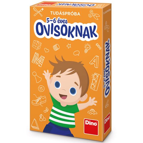 Dino toys Dino: Test znanja za djecu od 5 do 6 godina Cijene