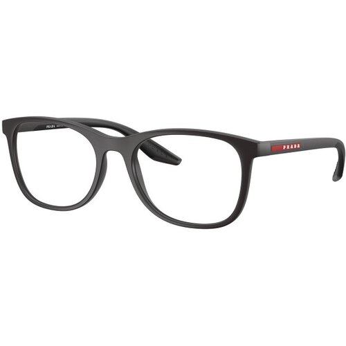 Prada Linea Rossa PS05PV 18K1O1 L (55) Siva/Kristalna Cene