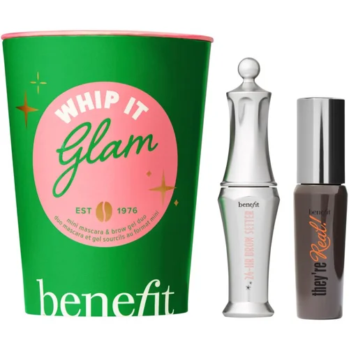 Benefit Whip It Glam set dekorativne kozmetike