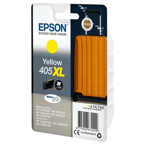  Kartuša Epson 405 XL Yellow / Original