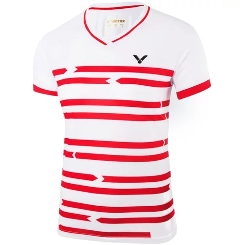 Victor Dámské tričko Denmark 6618 Denmark White L