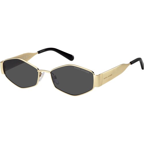Marc Jacobs MARC496/SHINY RHL/IR ONE SIZE (55) Zlata/Siva Slike