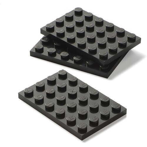 Lego Sivi organizator s 3 ladice za odlaganje Cene