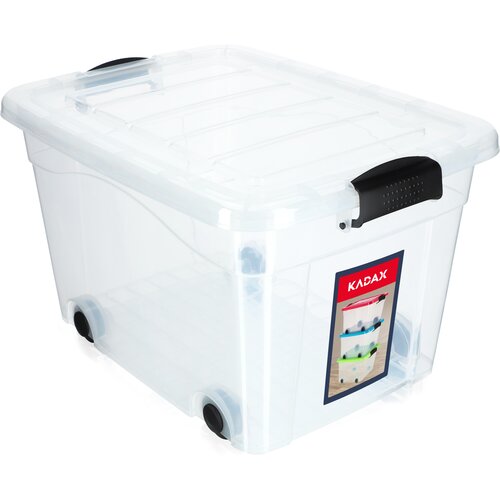 KADAX Zaboj za igrače, velik, plastični, 40 l, (5000351874) Cene