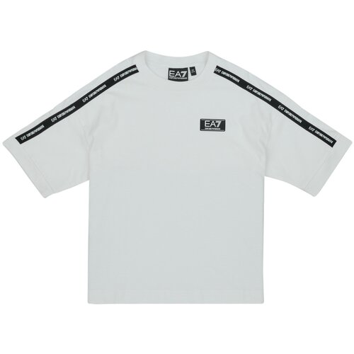 Ea7 Emporio Armani LOGO SERIES TSHIRT Bijela Slike