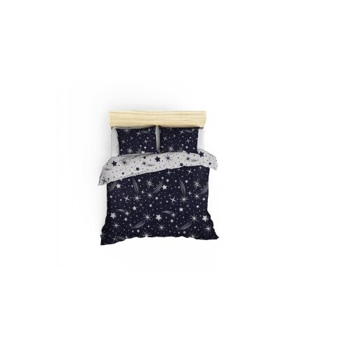 Lessentiel Maison Halley - Dark Blue posteljnina, (20781991) Cene
