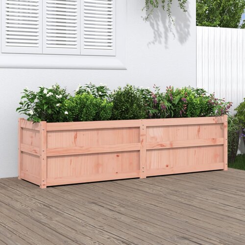VidaXL Vrtna sadilica 180x50x50 cm od masivnog drva duglazije Slike