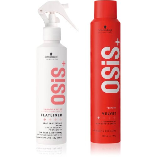 Schwarzkopf Professional Osis+ set za lase Slike