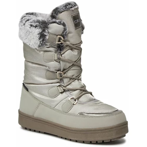 CMP Škornji za sneg Rohenn Wmn Wp 3Q79586 Alluminio U433