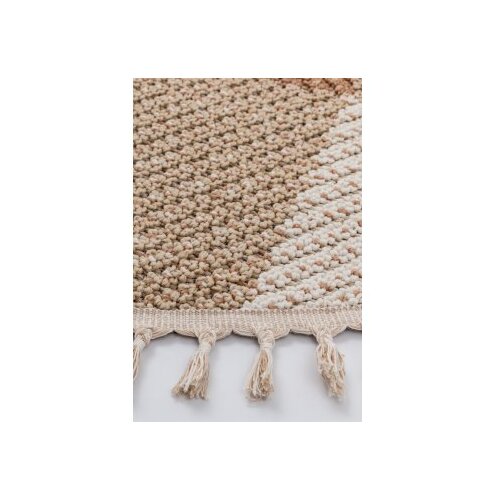 Conceptum Hypnose tepih (200 cm) bukle 1406 yellow Cene