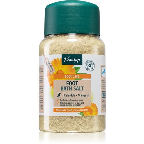 Kneipp Foot sol za kupku za stopala 500 g Cijene