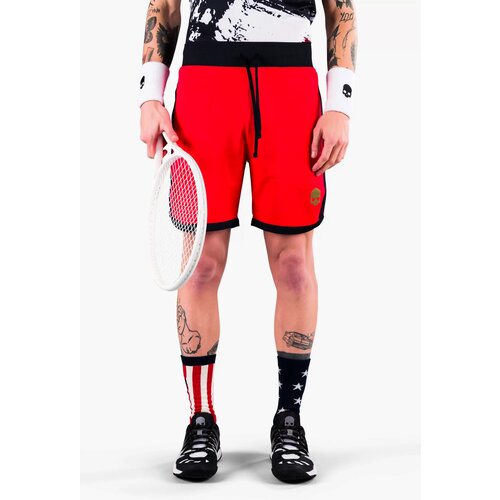 Hydrogen Men's Shorts Tech Shorts Red/Blue XXL Slike