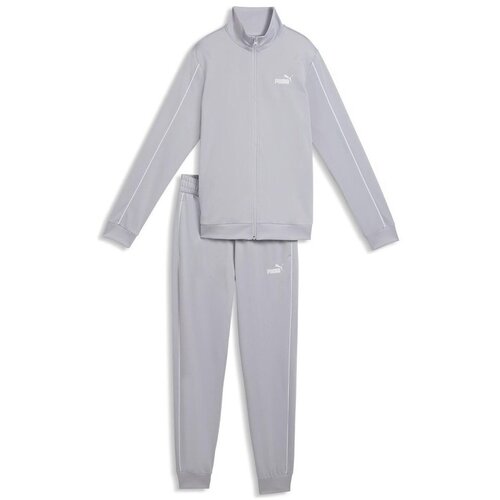 Puma Trenirka komplet 69190482 Siva Cene