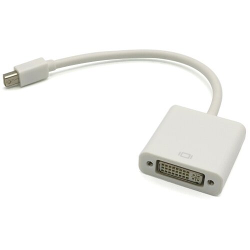  Adapter Mini DisplayPort M na DVI F, Beli Cene