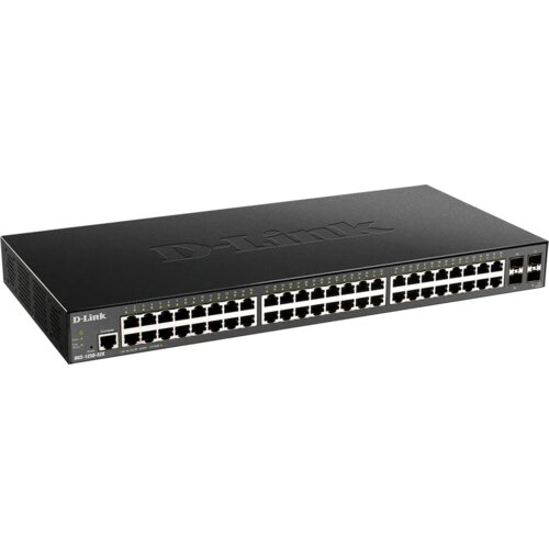 D-Link / DLink D-Link switch web smart, DGS-1250-52X Cijene