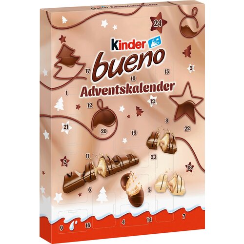 Kinder Otro&scaron;ki adventni koledar Bueno - 181 g Cene
