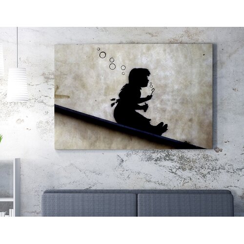 Opviq Slika na platnu 50x70cm Cene