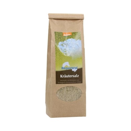 Wegwartehof Zeliščna sol - 200g vrečka Cene