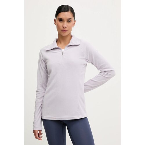Columbia &Scaron;porten pulover 'Glacial&trade; IV' lila Cene