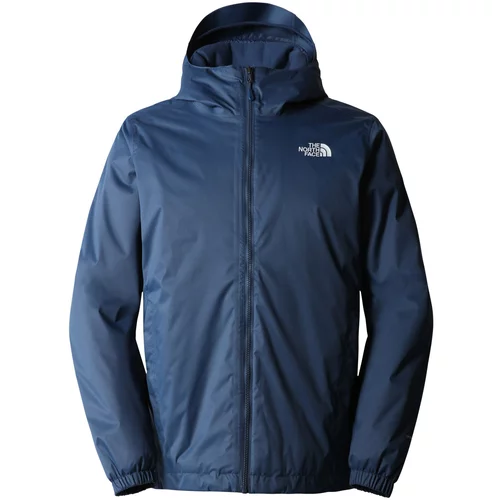 The North Face Sportska jakna 'Quest' mornarsko plava / bijela
