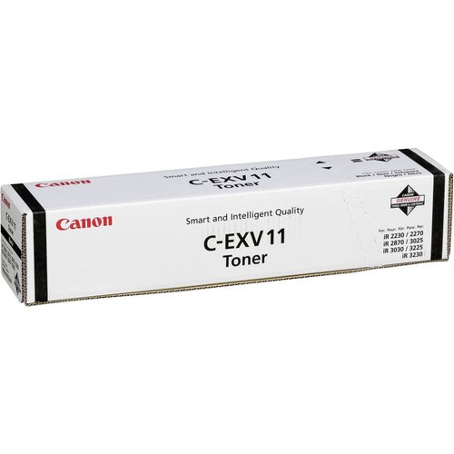  Canon C-EXV 11 črn/black - original Slike