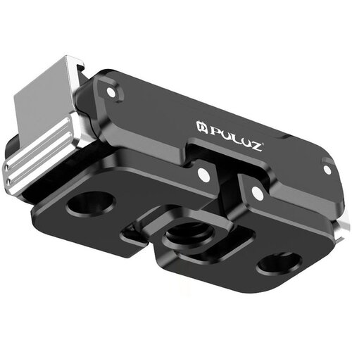 PULUZ magnetni nosilec za &amp;scaron;portno kamero DJI Osmo Nano, črna Slike