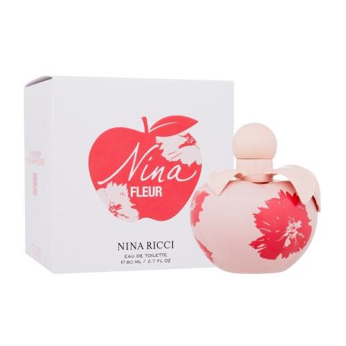 Nina Ricci Nina Fleur 80 ml toaletna voda za ženske Cijene