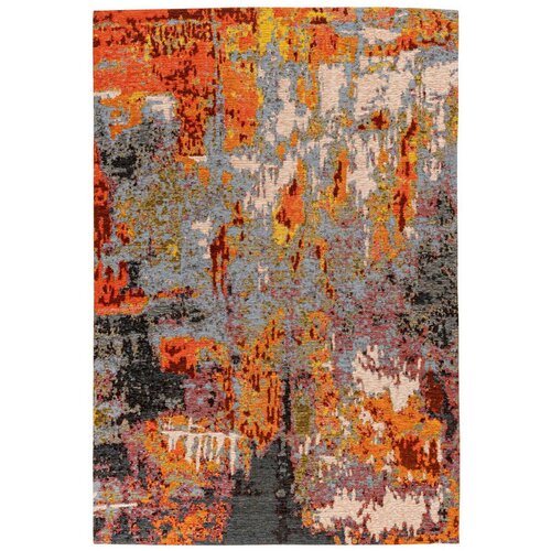 Kayoom PREPROGA Primavera 525 Multi / Rot 80/150 cm tkano večbarvno Cene