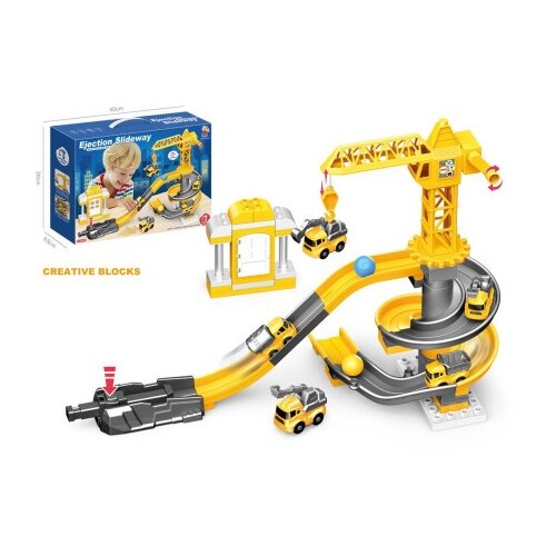  Set - staza sa izbacivačem ( 588860 ) Cene