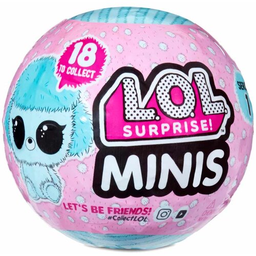 Lol SURPRISE Lutka Minies Slike