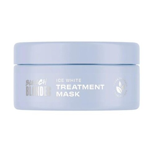 Lee Stafford Bleach Blondes Ice White maska za kosu neutralizirajući žuti tonovi 200 ml Cijene