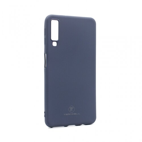 Teracell torbica giulietta za samsung A750FN galaxy A7 2018 mat tamno plava Slike