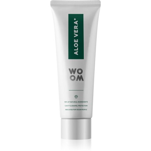 WOOM Aloe Vera+ Toothpaste zobna pasta 75 ml Cene