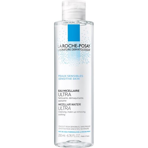 La Roche Posay physiological cleansers micelarna voda za sve vrste kože 200 ml za žene Cijene