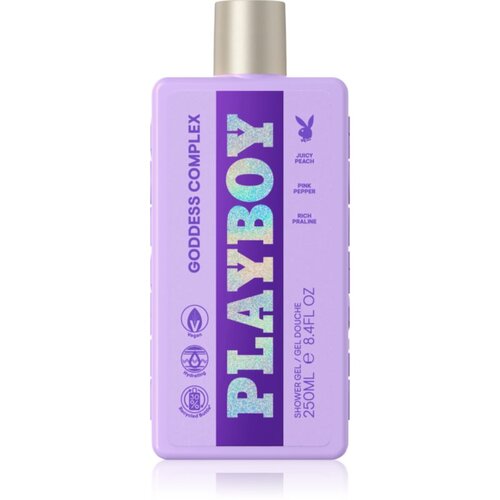Playboy Goddess Complex gel za tu&scaron;iranje za žene 250 ml Cijene