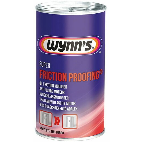 Wynn’s super friction proofing 325 ml Slike