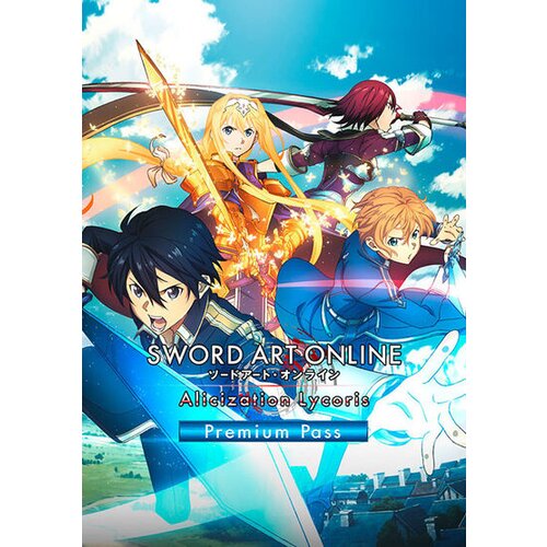 Steam SWORD ART ONLINE Alicization Lycoris Premium Pass (DLC) (PC) Key GLOBAL Cene