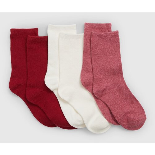 GAP Kids&amp;#039; High Socks, 3pcs - Girls Slike