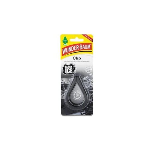  Miris osvj. clip BALCK ICE Wunder-Baum Slike