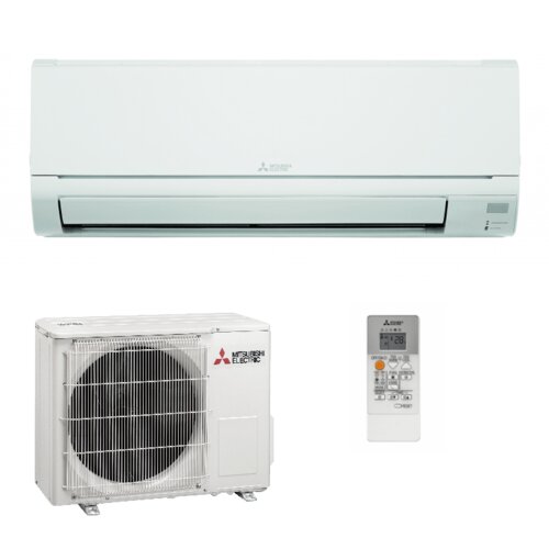 Mitsubishi electric standard dc inverter 2.5 kw - MSZ-DW25VF/MUZ-DW25VF Slike