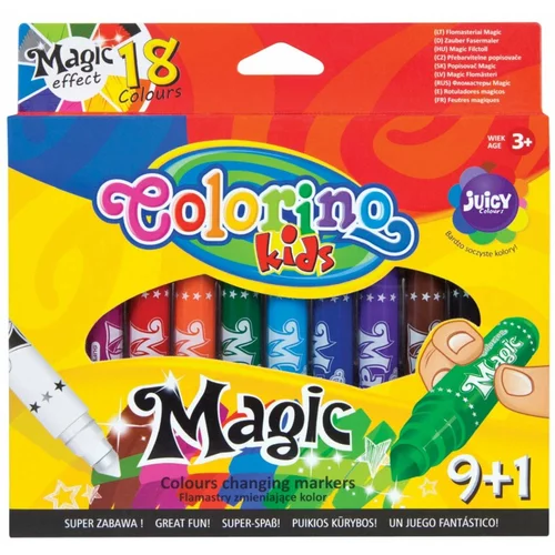 Colorino Flomastri Magic - 34630PTR