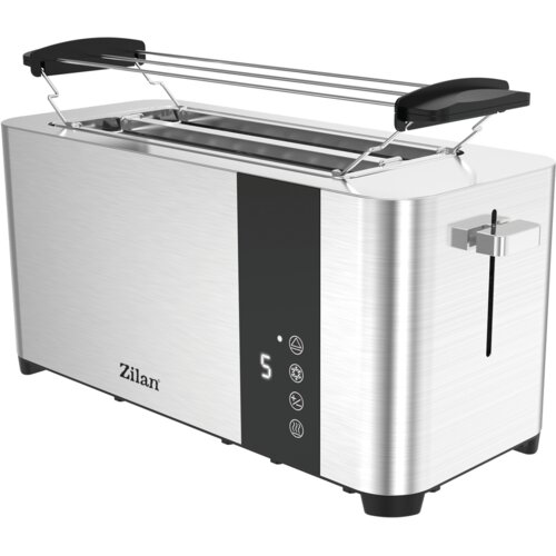 Zilan Toster, 2 &scaron;nite kruha, 7 nivoa grijanja, 1400 W - ZLN6234 Cijene